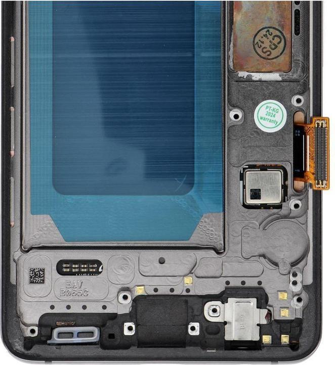 Immagine prodotto FixCell LCD display! display LCD SAMSUNG S10 G973 with frame black (refub) (Display)
