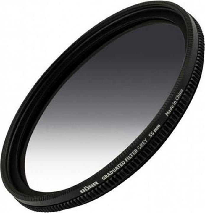 Dörr Grauverlaufsfilter Digiline (55 mm, ND- / Grauverlauffilter, 55 mm)