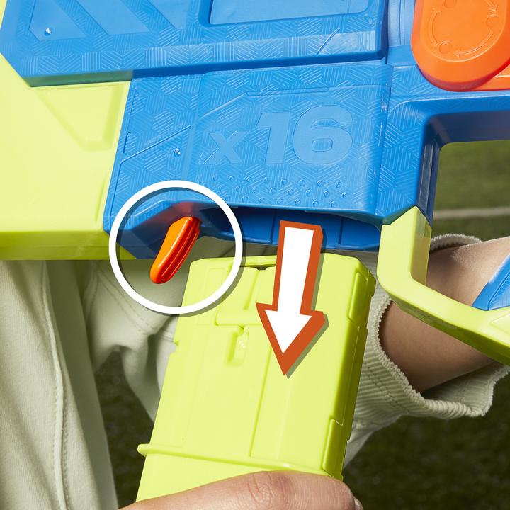 Actual product image Nerf N Series Sprinter (FH only)