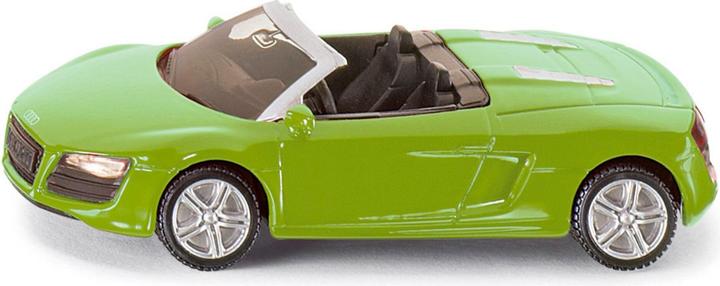 Actual product image Siku Audi R8 Spyder