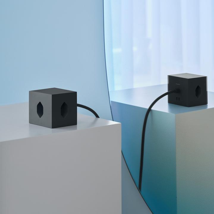 Produktbild Avolt Square 1 (5 x, USB-C, Typ 13, 1.80 m)