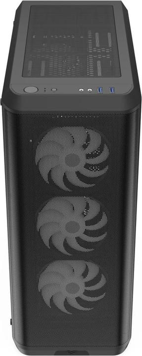 Actual product image Silentium PC Ventum VT4V EVO TG ARGB (ATX, mATX)