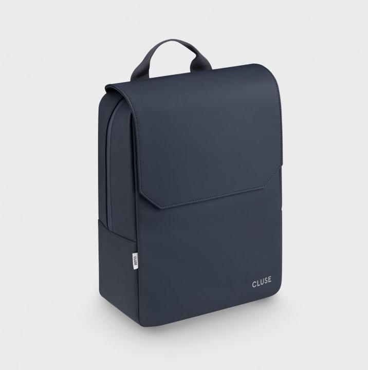 Produktbild Cluse Nuitée Rucksack, dunkelblau, silberfarben (11 l)