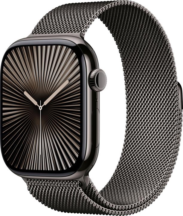 Actual product image Apple Watch Series 10 (46 mm, 4G)