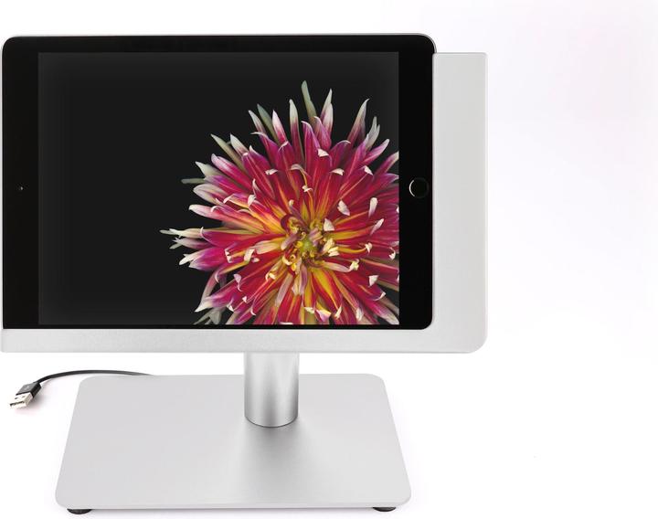 Produktbild Viveroo free flex#381216 iPad Ständerloesung Lack SuperSilver
