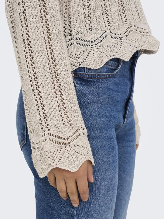 Actual product image Only ONLELBA Strickpullover Strickpullover (S)
