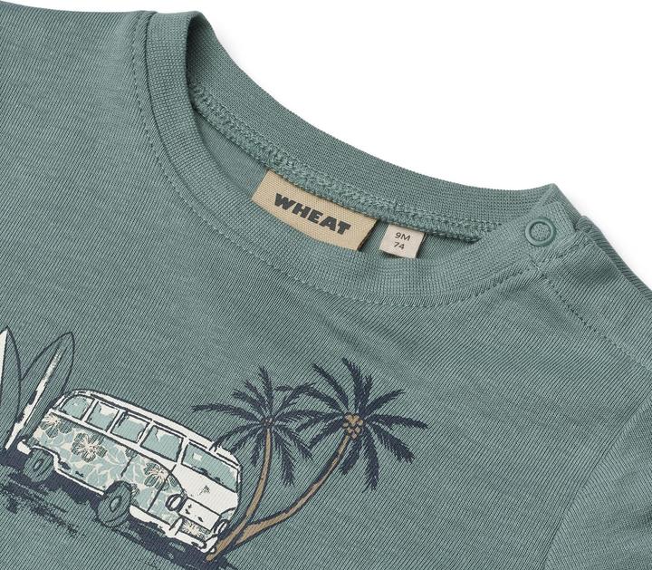 Actual product image Wheat Baby T-Shirt Valdemar (80)