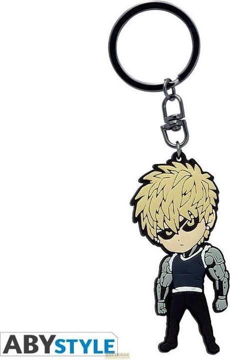Produktbild ABYstyle Portachiavi One Punch Man : Genos SD (ax2)