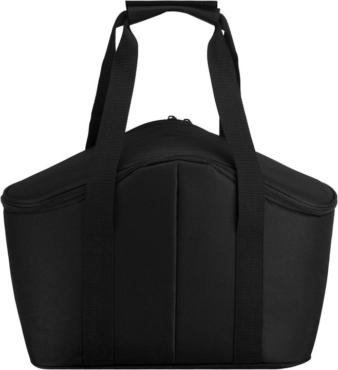 Immagine prodotto Anndora Pflegeleichte Kühltasche mit Zweiwege-Reissverschluss (20 l)