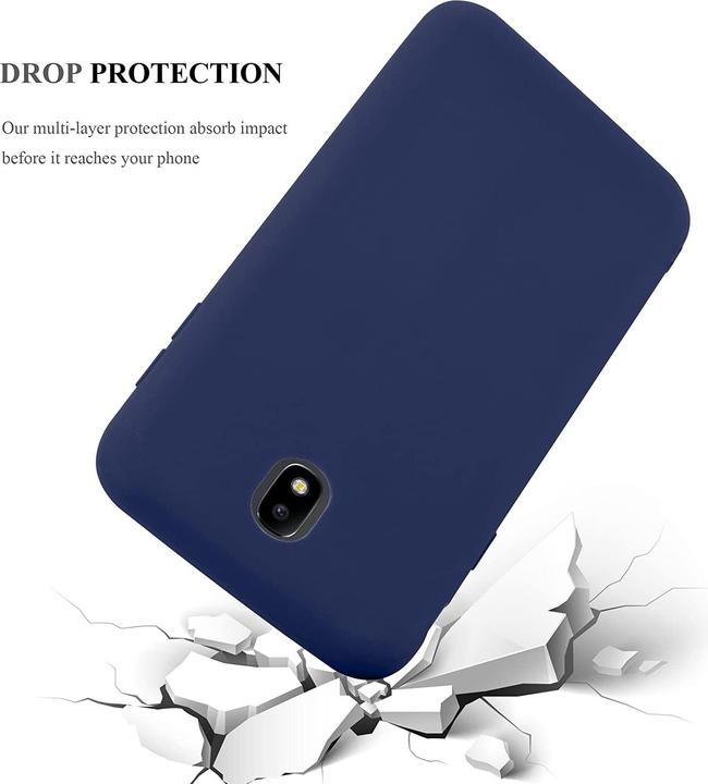 Produktbild Cadorabo TPU Candy Hülle (Samsung Galaxy J5 (2017))