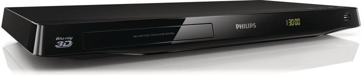Image du produit Philips Bdp3380 (Lecteur Blu-ray)