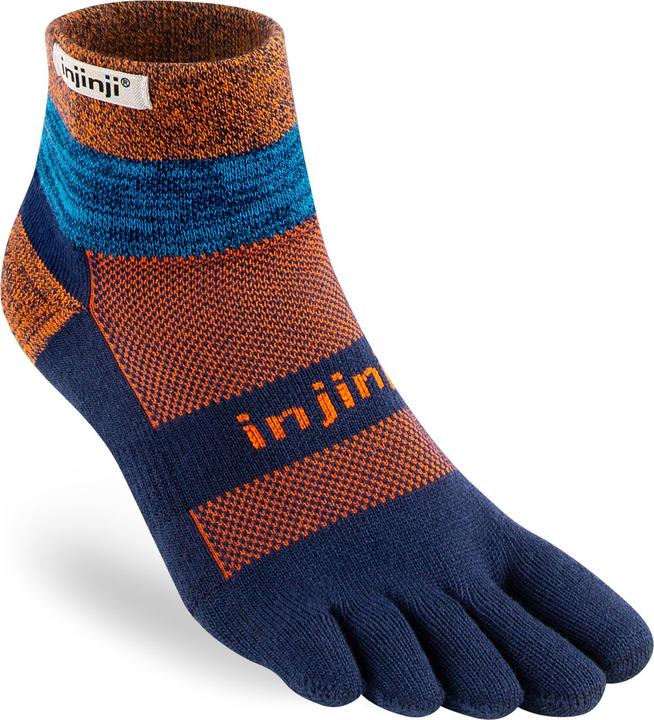 Actual product image Injinji Trail Midweight Mini-Crew (M)