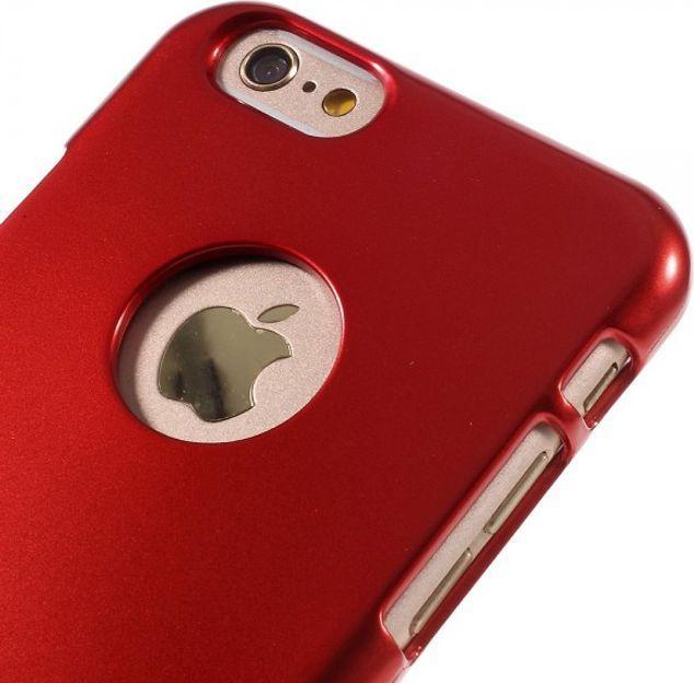 Image du produit Goospery i Jelly Metal Series (Apple iPhone 6 Plus, Apple iPhone 6s Plus)