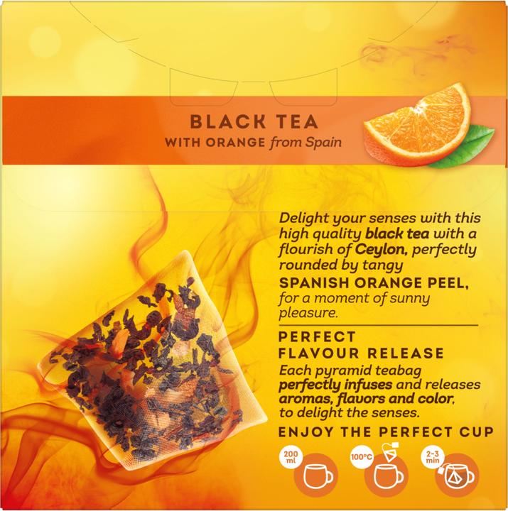 Actual product image Lipton Orange (32 g)