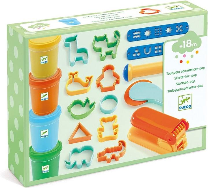 Immagine prodotto Djeco Set iniziale