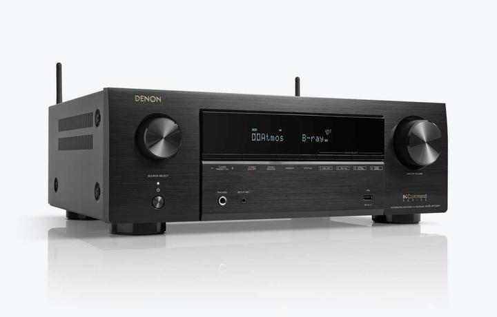 Produktbild Denon AVR-X1700H (7.2 Kanal, AM, FM)