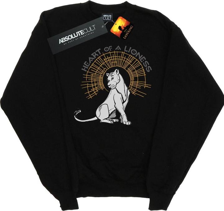 Disney The Lion King Movie Heart Of A Lioness Sweatshirt