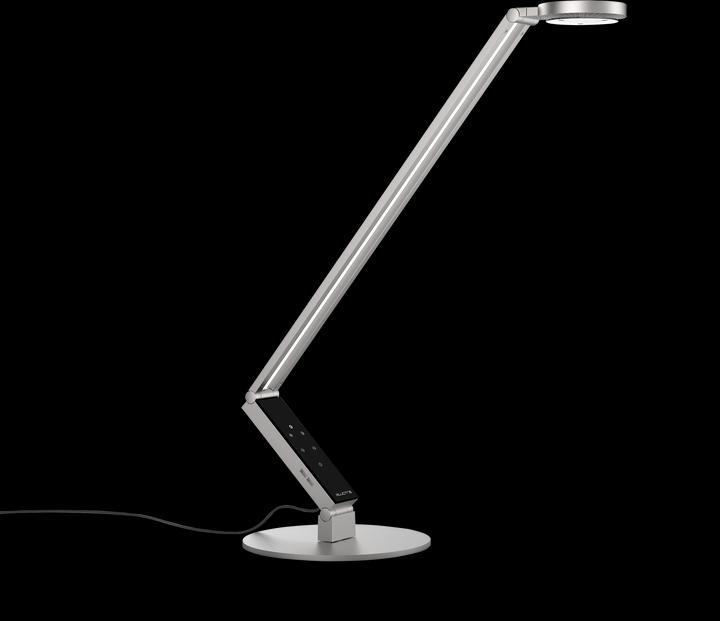 Produktbild Luctra Table Pro 2 Linear Base LED Schreibtischlampe, biologisch wirksames Licht, dimmbar (945 lm)