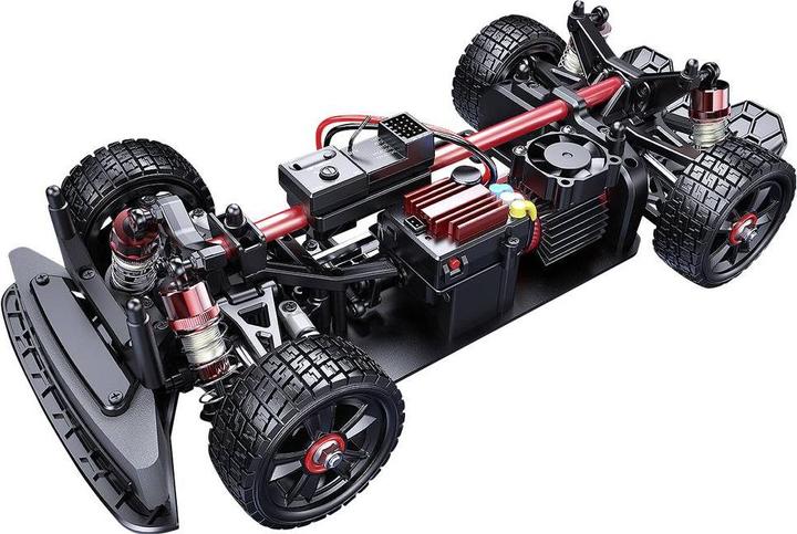 Immagine prodotto MJX Hyper GO Breaker Prodrift (RTR pronto all'uso)