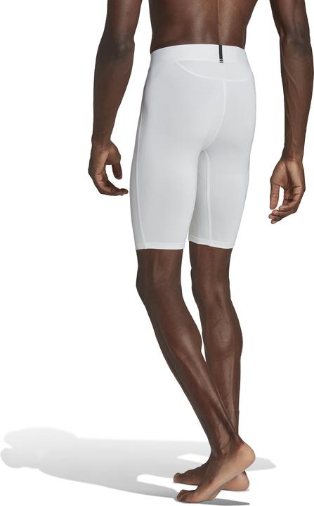 Produktbild adidas Herren Techfit Aeroready Short Tights weiss HP0611 (2XL) (XXL)