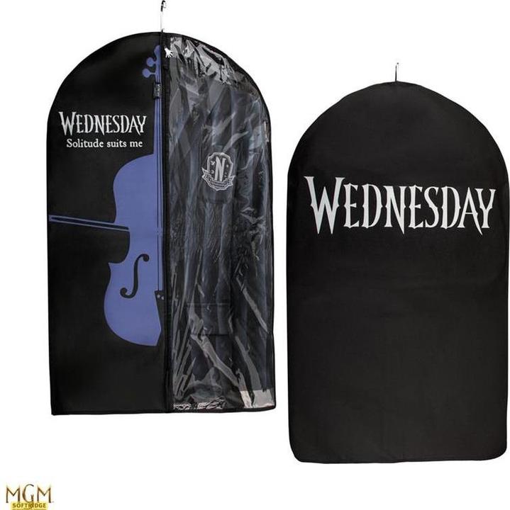 Produktbild Cinereplicas Wednesday Jacke Nevermore Academy black Striped Blazer Grösse S (S)