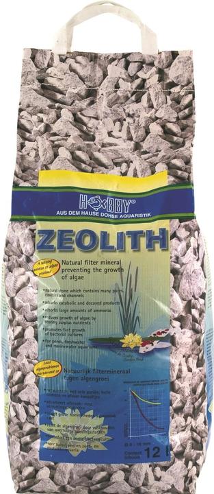 Produktbild Hobby Zeolith Algenmittel 12L (12 l, Innenfilter, Salzwasser)