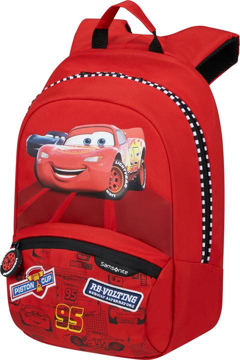 Actual product image Samsonite Disney Ultimate 2.0 Bp S+ Disney Cars (10 l)