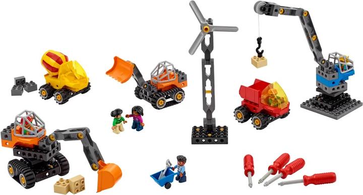 Image du produit LEGO Education - Ingénierie mécanique (45002, LEGO Éducation)