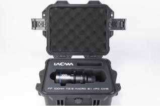 Produktbild Venus Optic Festbrennweite Laowa 100mm T2.9 2X Macro APO – Sony E-Mount (Sony E, Vollformat)