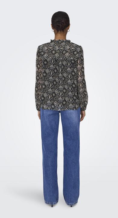 Produktbild Only Gemustertes Bluse Top (L)