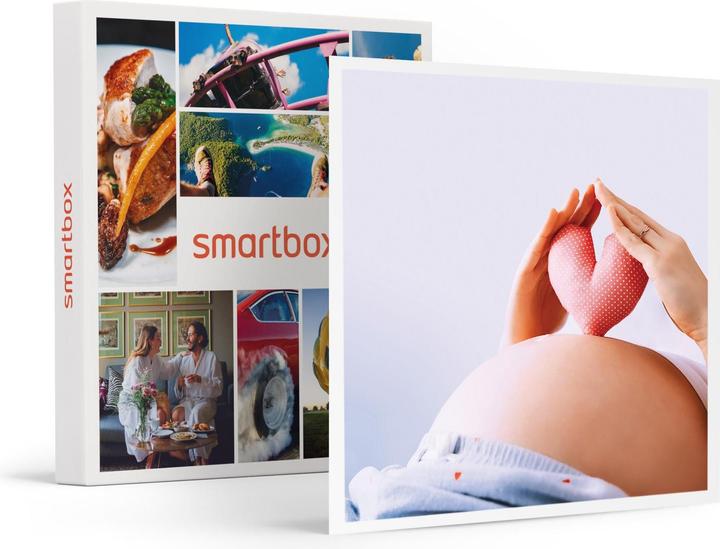 Produktbild Smartbox Verwöhnprogramm für Schwangere: 1 Wellness-Pause für 2 (2 Pers.)