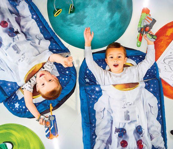 Actual product image Worlds Apart Astronaut