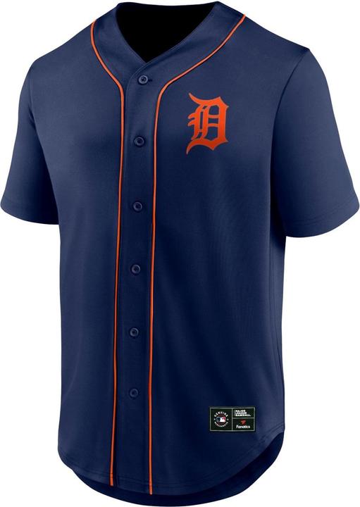 Fanatics Detroit Tigers Core Foundation Jersey L