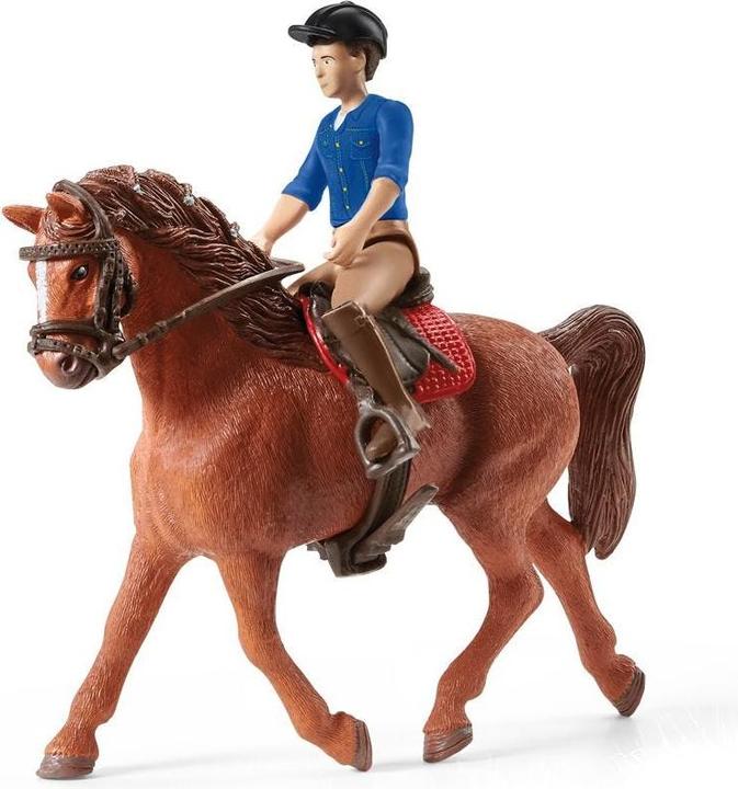 Produktbild Schleich Mr. Kramer's Riding Adventure