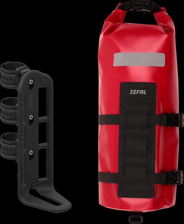 Image du produit Zefal Z Adventure Fork (6 l, Sacoche de cadre)