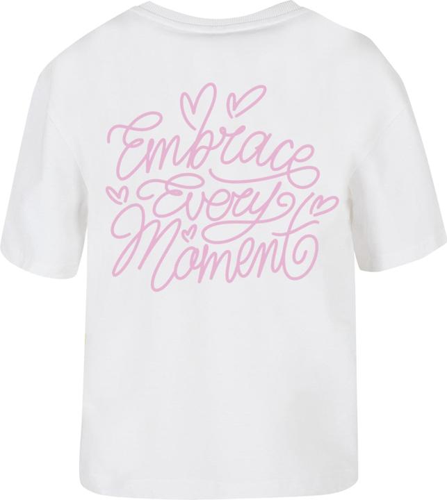 Produktbild Miss Tee Embrace Every Moment Tee - 187367 (XS)