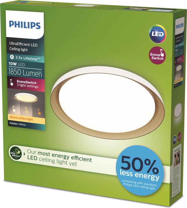 Produktbild Philips Pebblo Ultra (1850 lm)