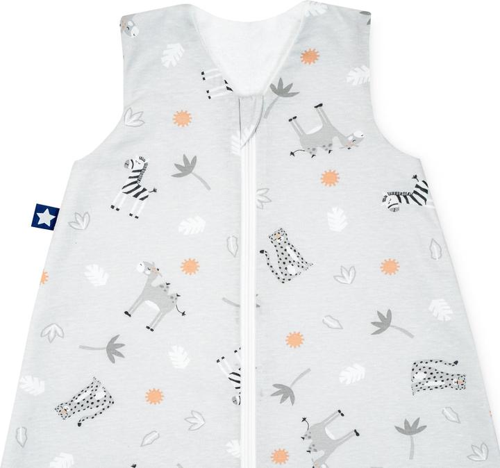 Produktbild Julius Zöllner Baby-Ganzjahresschlafsack (56.56 cm)