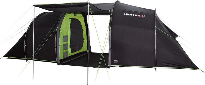 High Peak Tauris 6 (Tunnelzelt, 14.50 kg, 6 Personen)