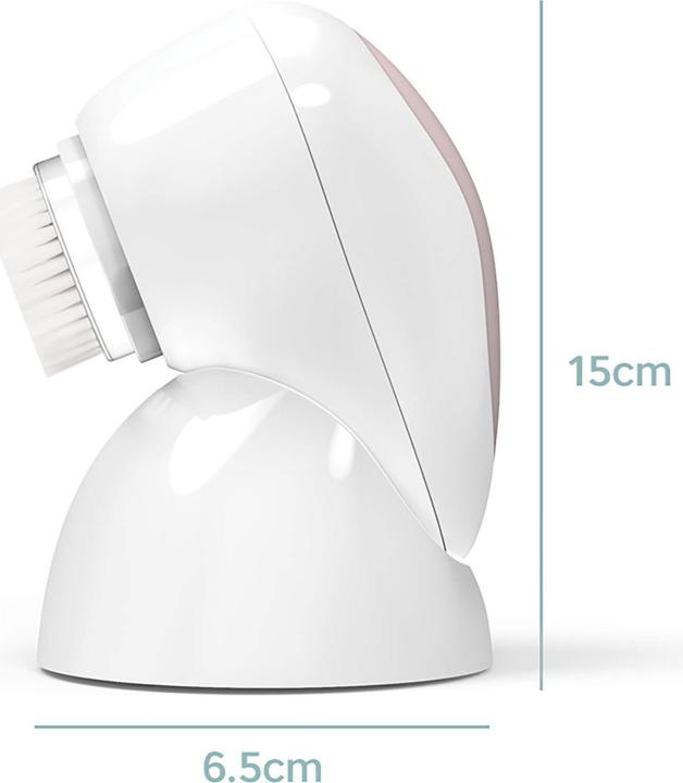 Actual product image Homedics FAC-600-EU Compact Cleasing Brush