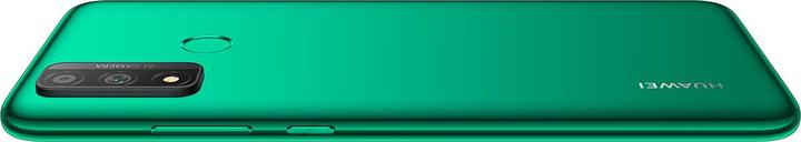 Actual product image Huawei P smart 2020 (128 GB, Emerald Green, 6.21", Hybrid Dual SIM, 13 Mpx, 4G)