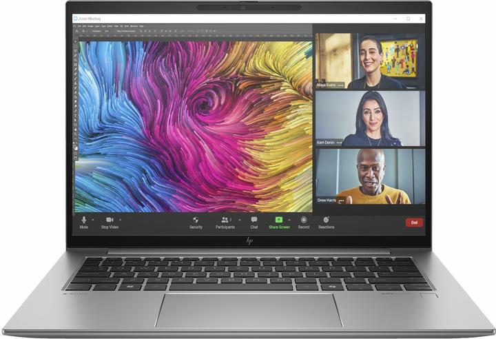 HP ZBook Firefly 14 G11 (14", Intel Core Ultra 7 155H, 34.36 GB, 1000 GB, CH)