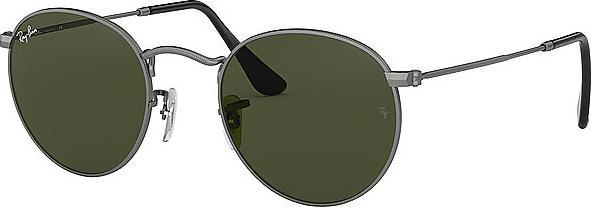 Actual product image Ray Ban Round Metal