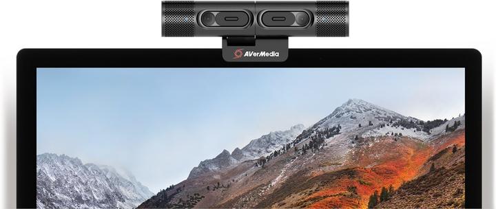 Immagine prodotto AVerMedia DualCam PW313D inkl. Micro (2 Mpx)