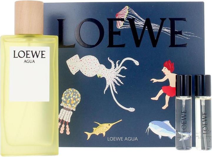 Produktbild Loewe AGUA EDT SPRAY 100 ML NAV24 SETS (Eau de Toilette, 100 ml)