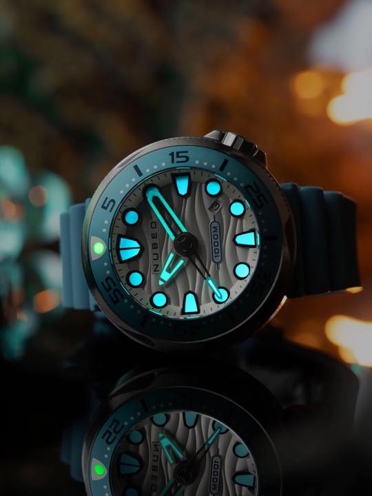 Image du produit Nubeo NB-6102-04 Ventana Édition limitée