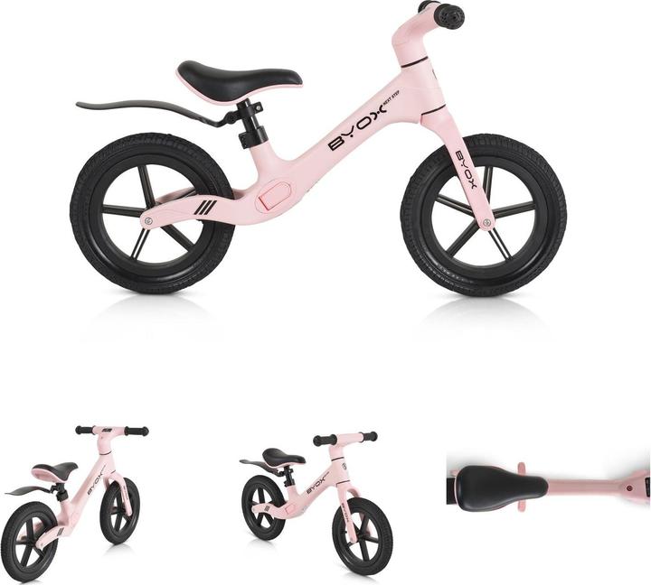 Actual product image Byox Vélo next Step 12 pouces (12")