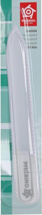 Actual product image Pfeilring Glass file