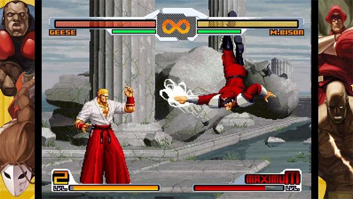 Image du produit SNK vs. Capcom : SVC Chaos SWITCH UK (Switch OLED, Switch, Switch Lite)