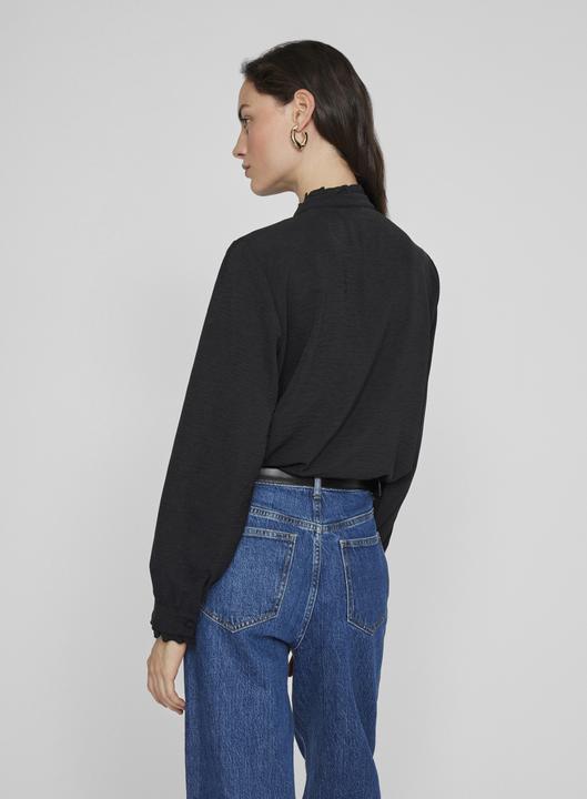 Produktbild Vila High Neck Oberteil mit langen Ärmeln (36)